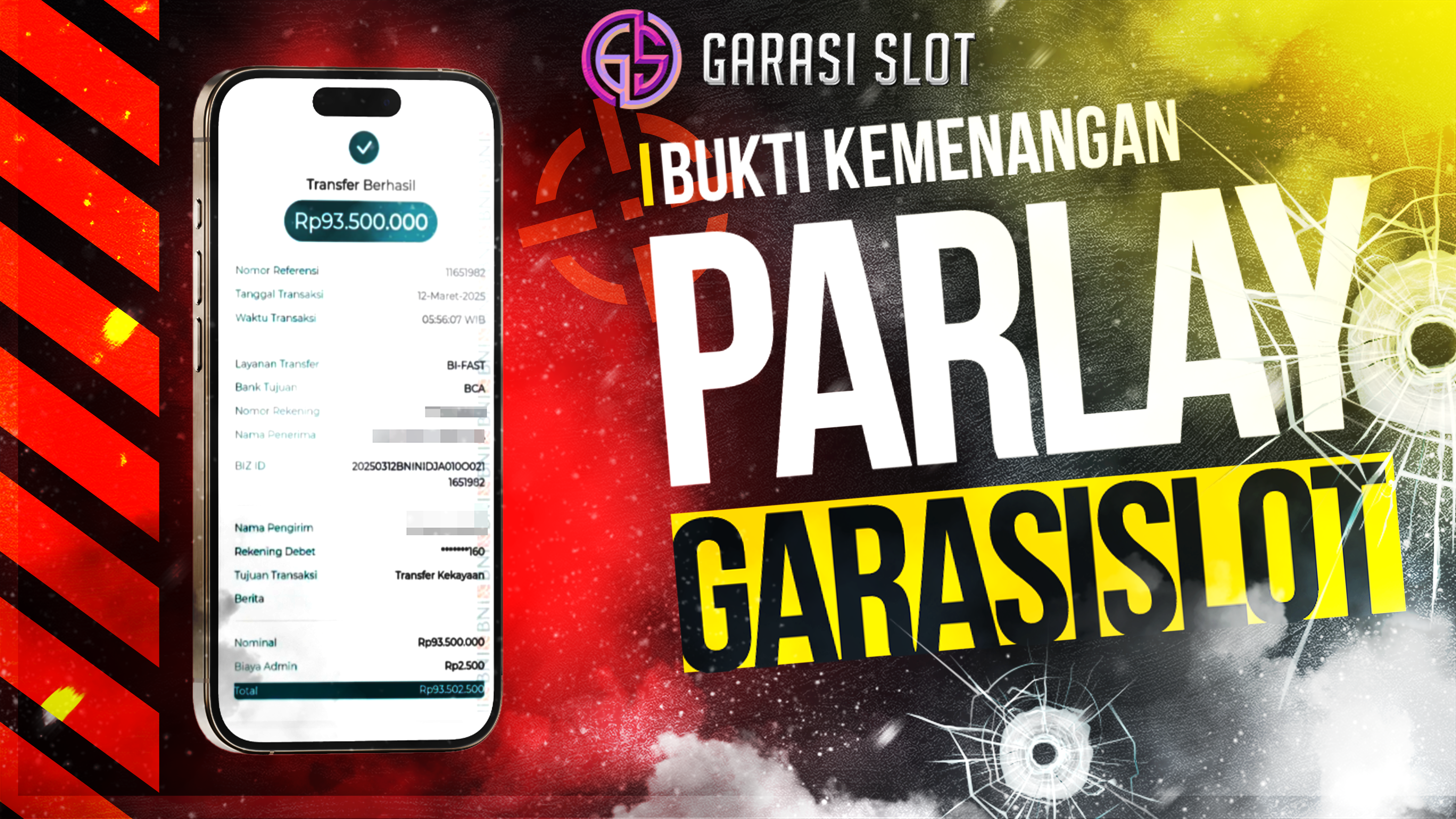 Bukti Kemenangan Garasislot Mahjong Ways 2