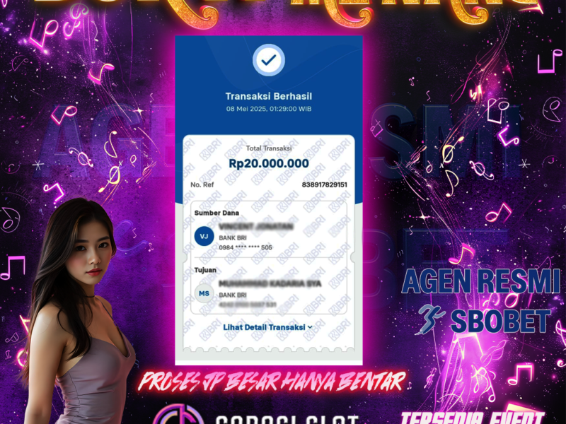 Garasislot >> Mix Parlay JP Besar