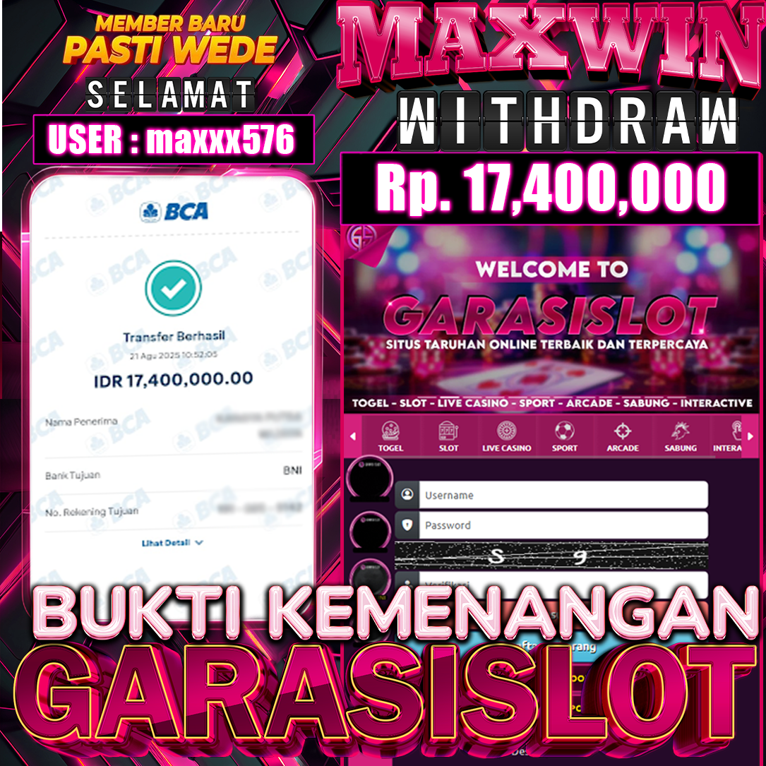 GARASISLOT