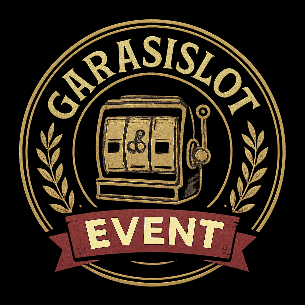 GARASISLOT >> Bukti Jp Hari ini Segera Mainkan Game Top Wd!